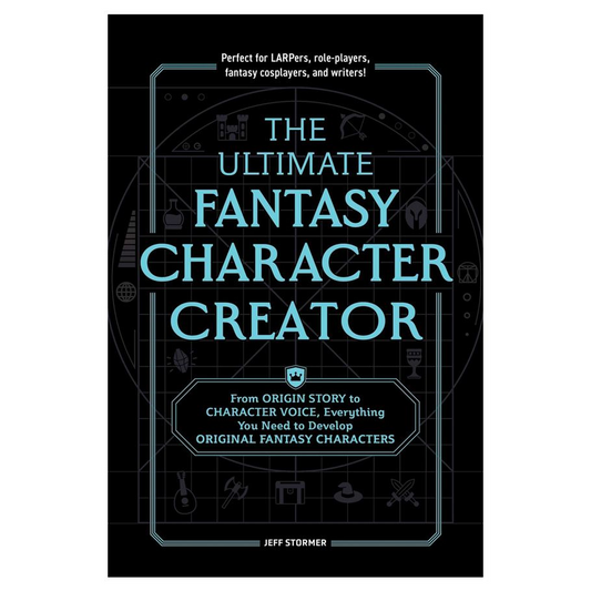 THE ULTIMATE FANTASY CHARACTER CREATOR