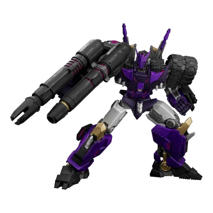 TRANSFORMERS BLOKEES ACTION EDITION 05 COMIC VERSION TARN