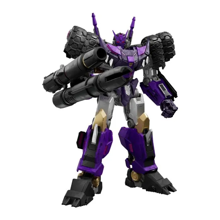 TRANSFORMERS BLOKEES ACTION EDITION 05 COMIC VERSION TARN