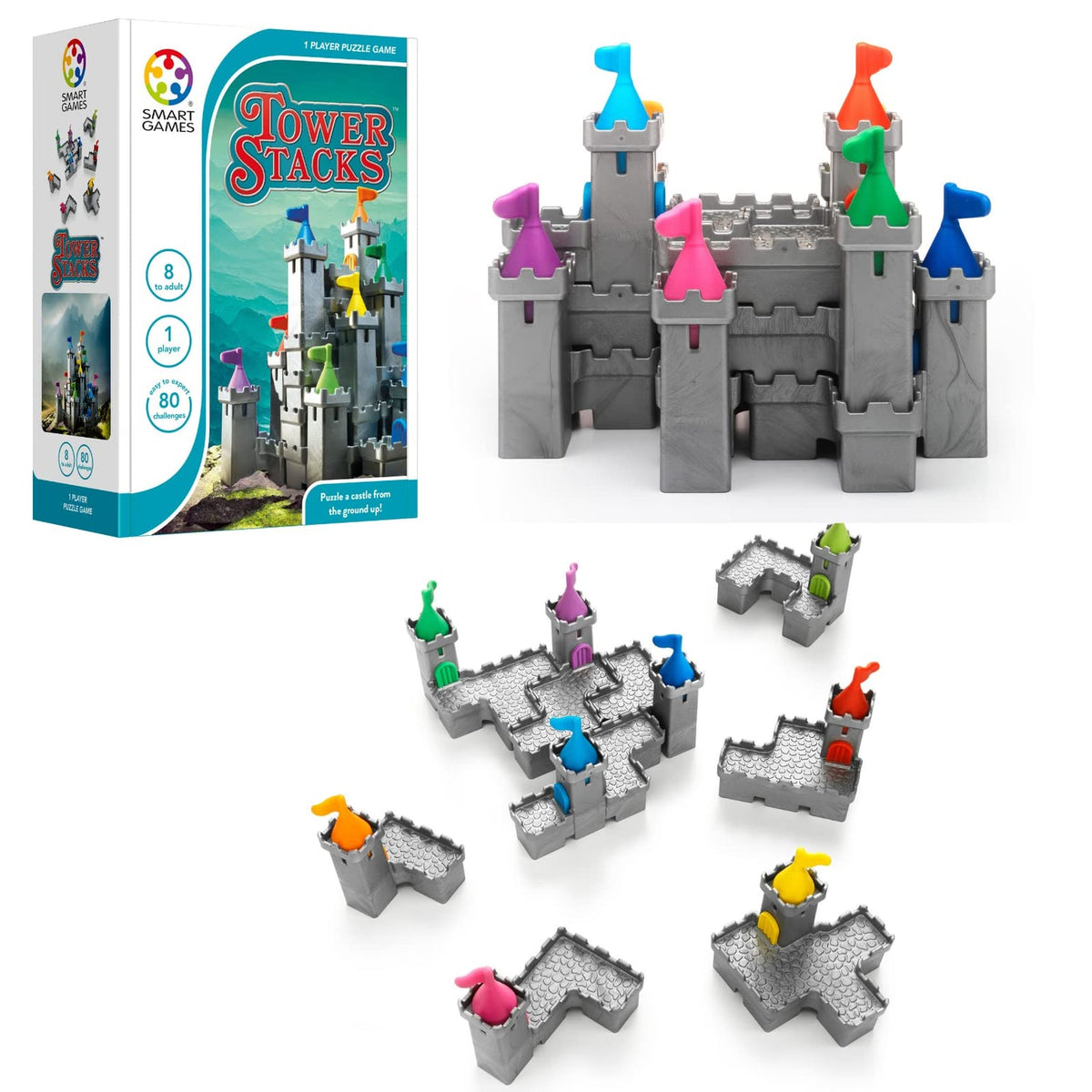 TOWER STACKS