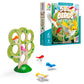 5 LITTLE BIRDS WOODEN DEDUCTION GAME