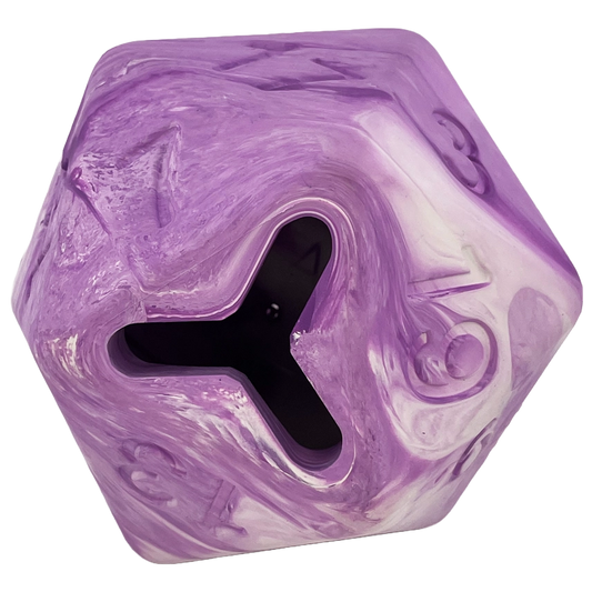 BARBARIAN STRENGTH TREAT DISPENSER D20