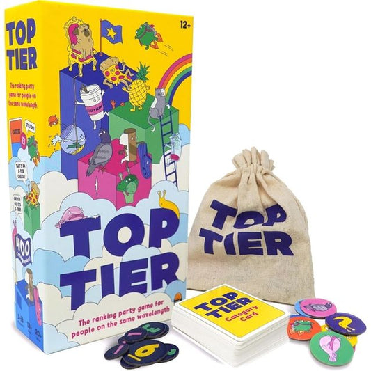 TOP TIER