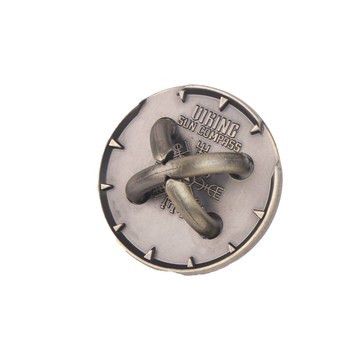 TRUE GENIUS - VIKING SUN COMPASS