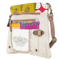 KATHA PATCHWORK CANVAS MOTH BAG