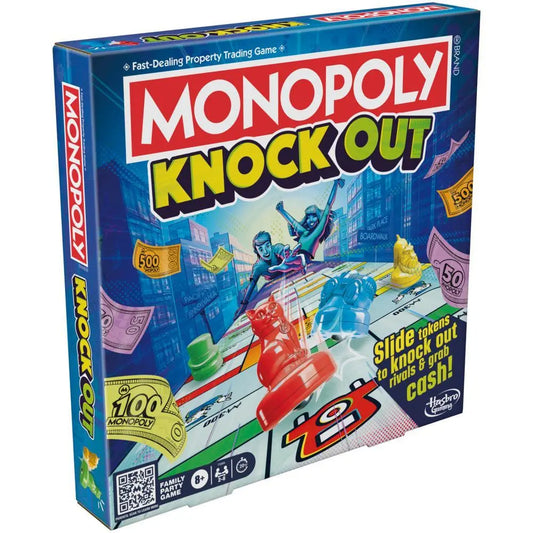 MONOPOLY KNOCKOUT