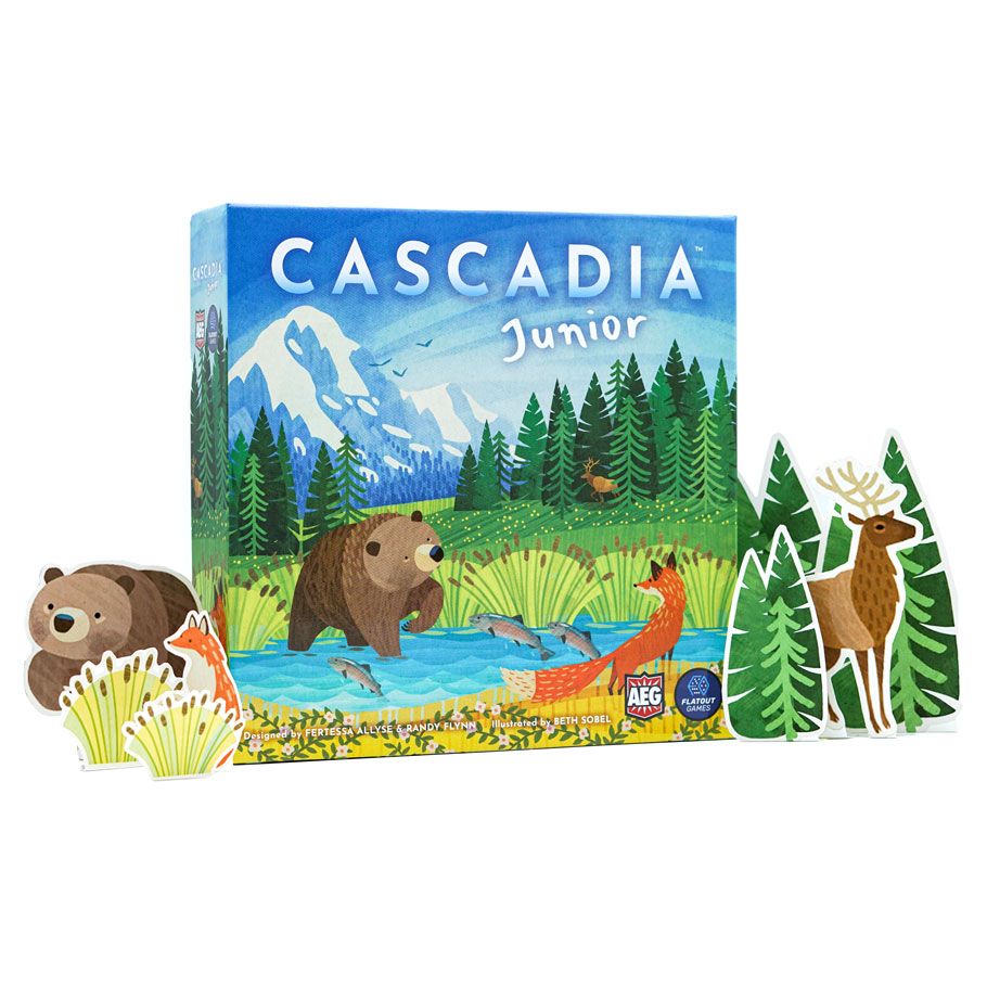 CASCADIA JUNIOR