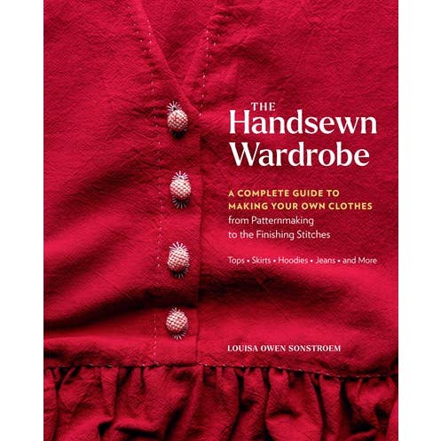 THE HANDSEWN WARDROBE BY LOUISA OWEN SONSTROEM