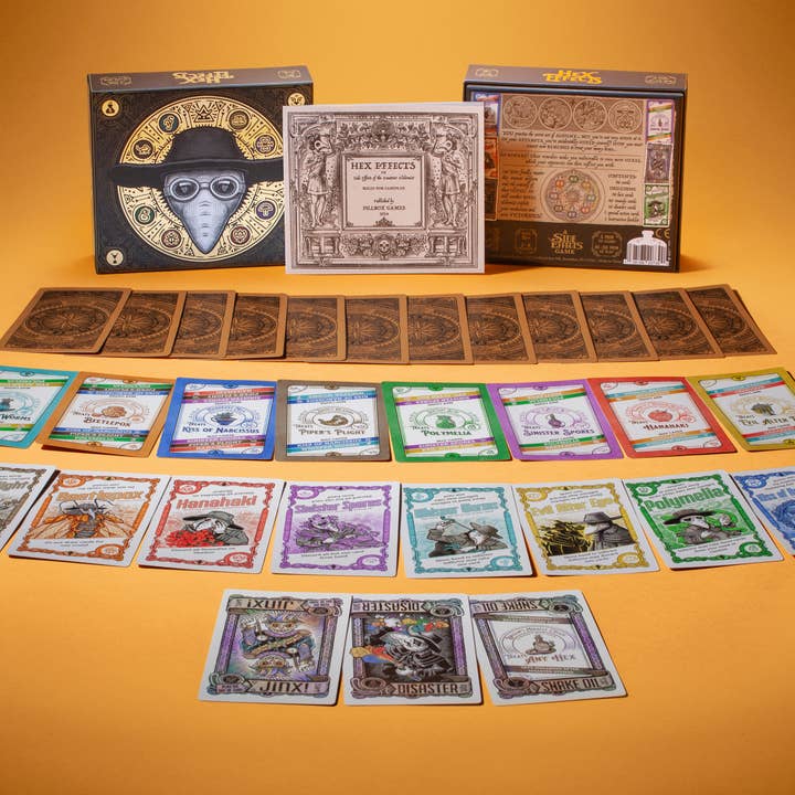 HEX EFFECTS