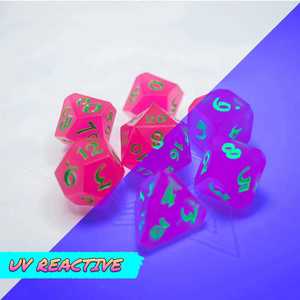 FUNKY TOWN DICE SET