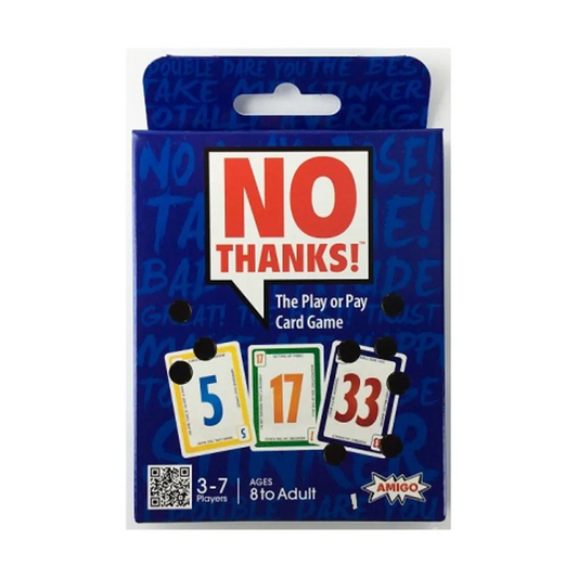 NO THANKS! (TUCKBOX VERSION)