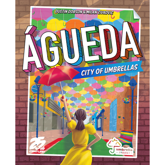 AGUEDA: CITY OF UMBRELLAS