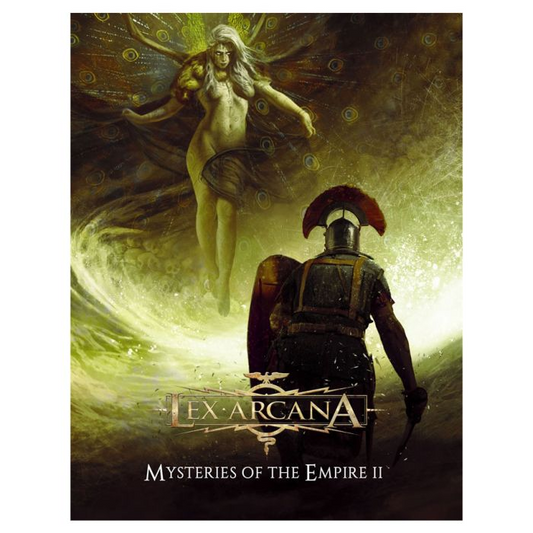 LEX ARCANA MYSTERIES OF THE EMPIRE II