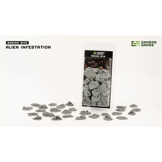 BASING BITS- ALIEN INFESTATION
