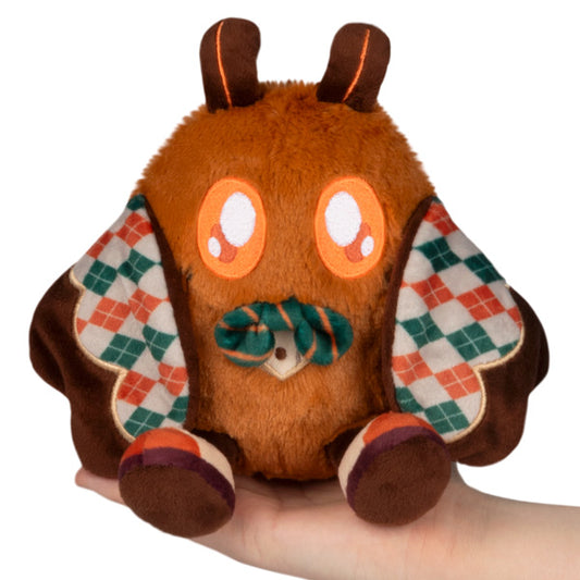SQUISHABLE ALTER EGO MOTHMAN - PROFESSOR