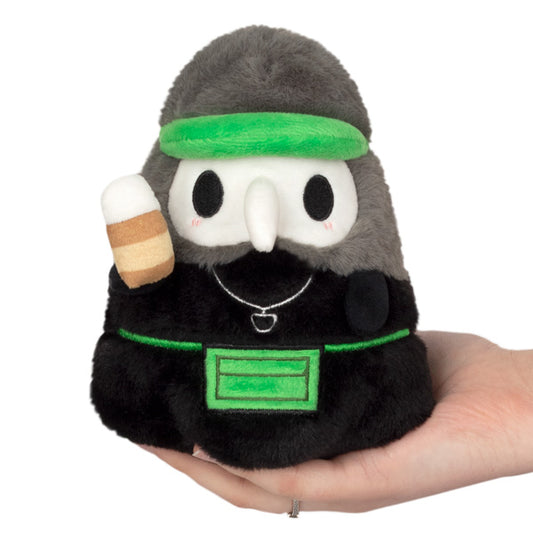 SQUISHABLE ALTER EGO PLAGUE DOCTOR BARISTA