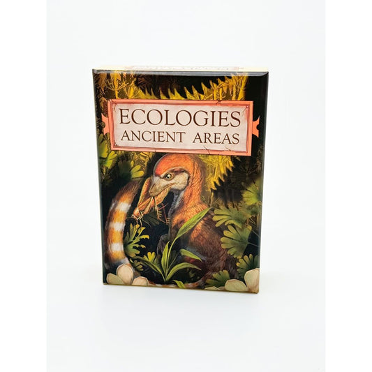 ECOLOGIES CARD GAME ANCIENT AREAS EXPANSION