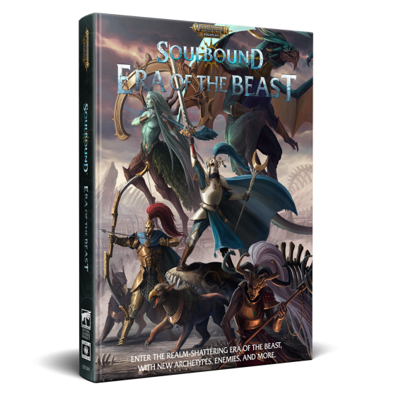 WARHAMMER SOULBOUND: ERA OF THE BEAST