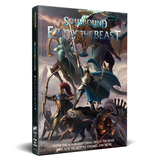 WARHAMMER SOULBOUND: ERA OF THE BEAST