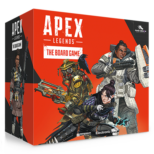 APEX LEGENDS: THE BOARD GAME