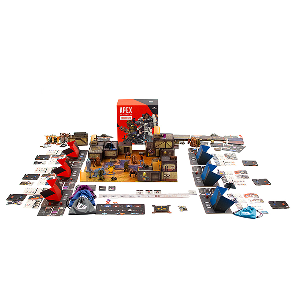 APEX LEGENDS: THE BOARD GAME