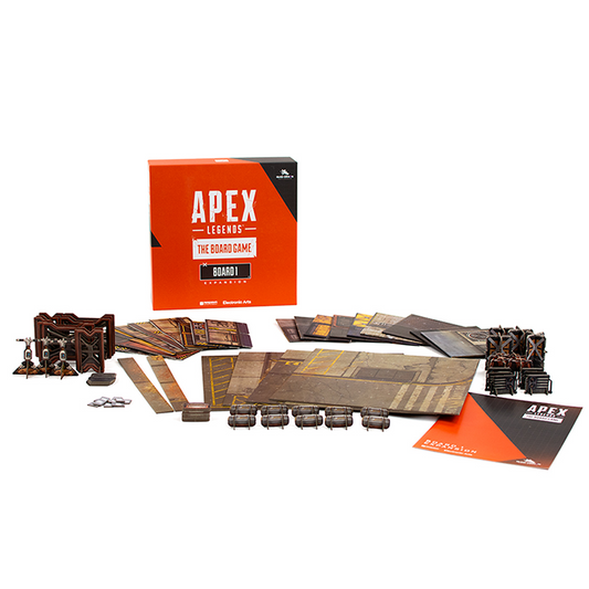 APEX LEGENDS: BOARD EXPANSION