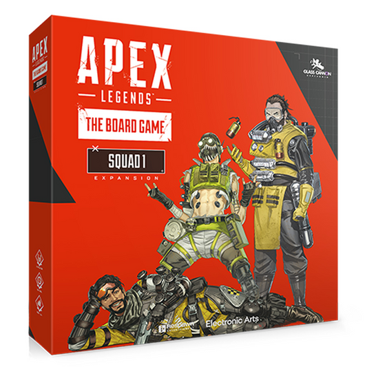 APEX LEGENDS: SQUAD EXPANSION