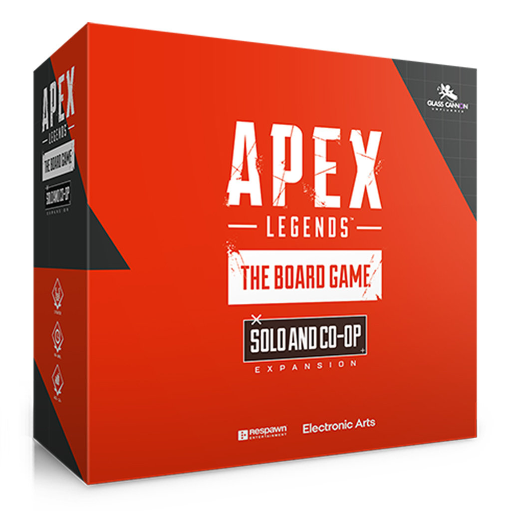APEX LEGENDS: SOLO & COOPERATIVE MODE