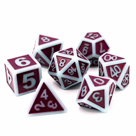 UNTAMED ARACHNE DICE SET