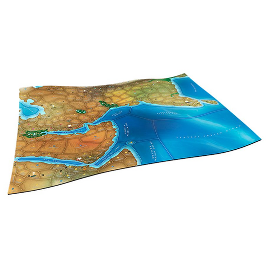 MEGA EMPIRES EAST: DELUXE GAME MAT