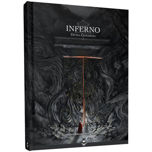 INFERNO DIVINIA COMEDIA ARTBOOK