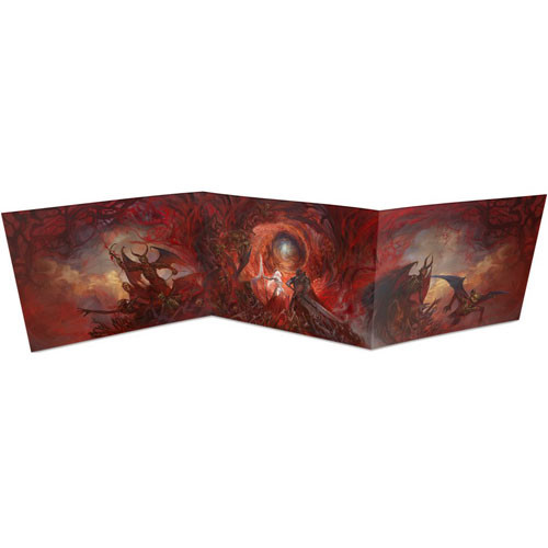 INFERNO GUIDE'S SCREEN