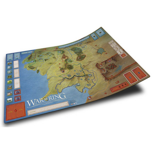 WAR OF THE RING 2ND EDITION PLAYMAT