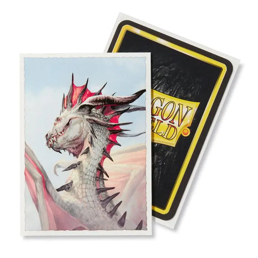 DRAGON SHIELD: CLASSIC ART SLEEVES QOLL