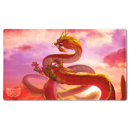 DRAGON SHIELD: PLAYMAT YEAR OF THE DRAGON 2024
