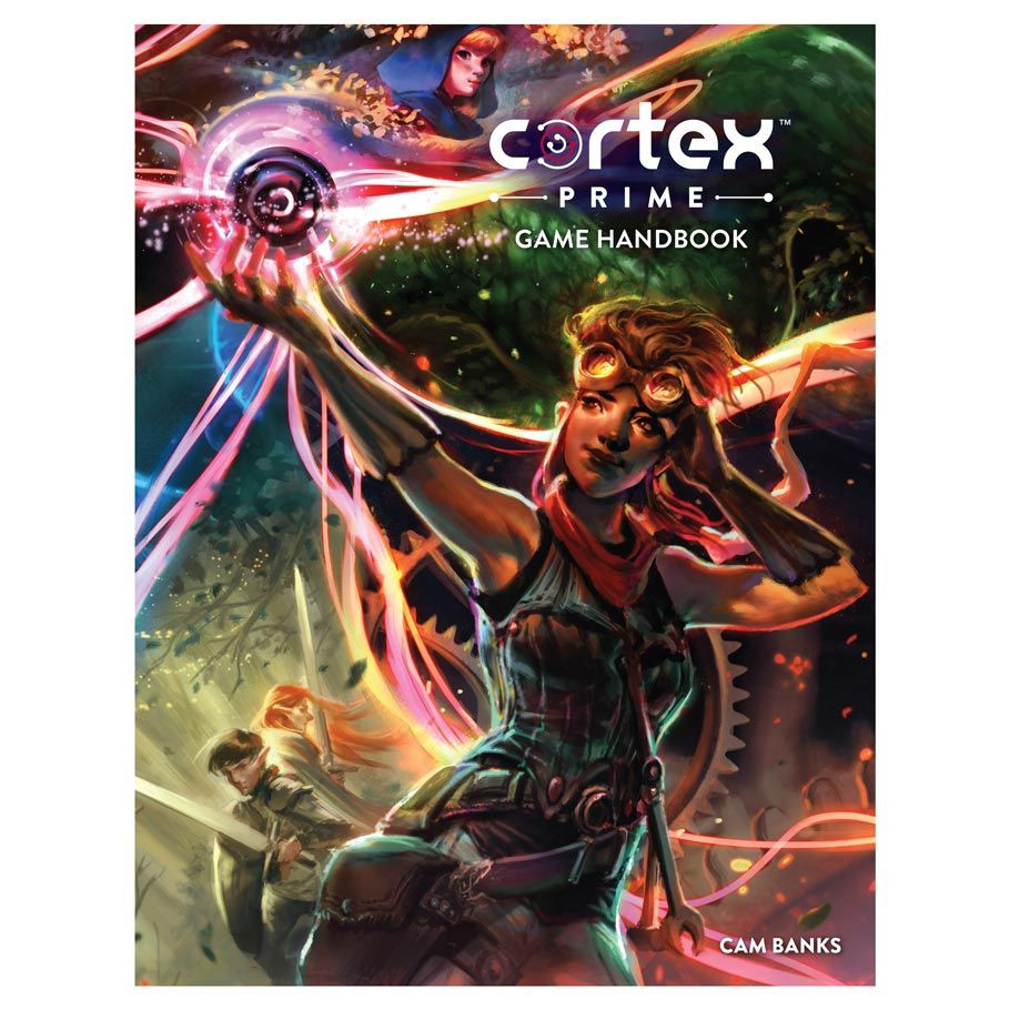CORTEX PRIME GAME HANDBOOK
