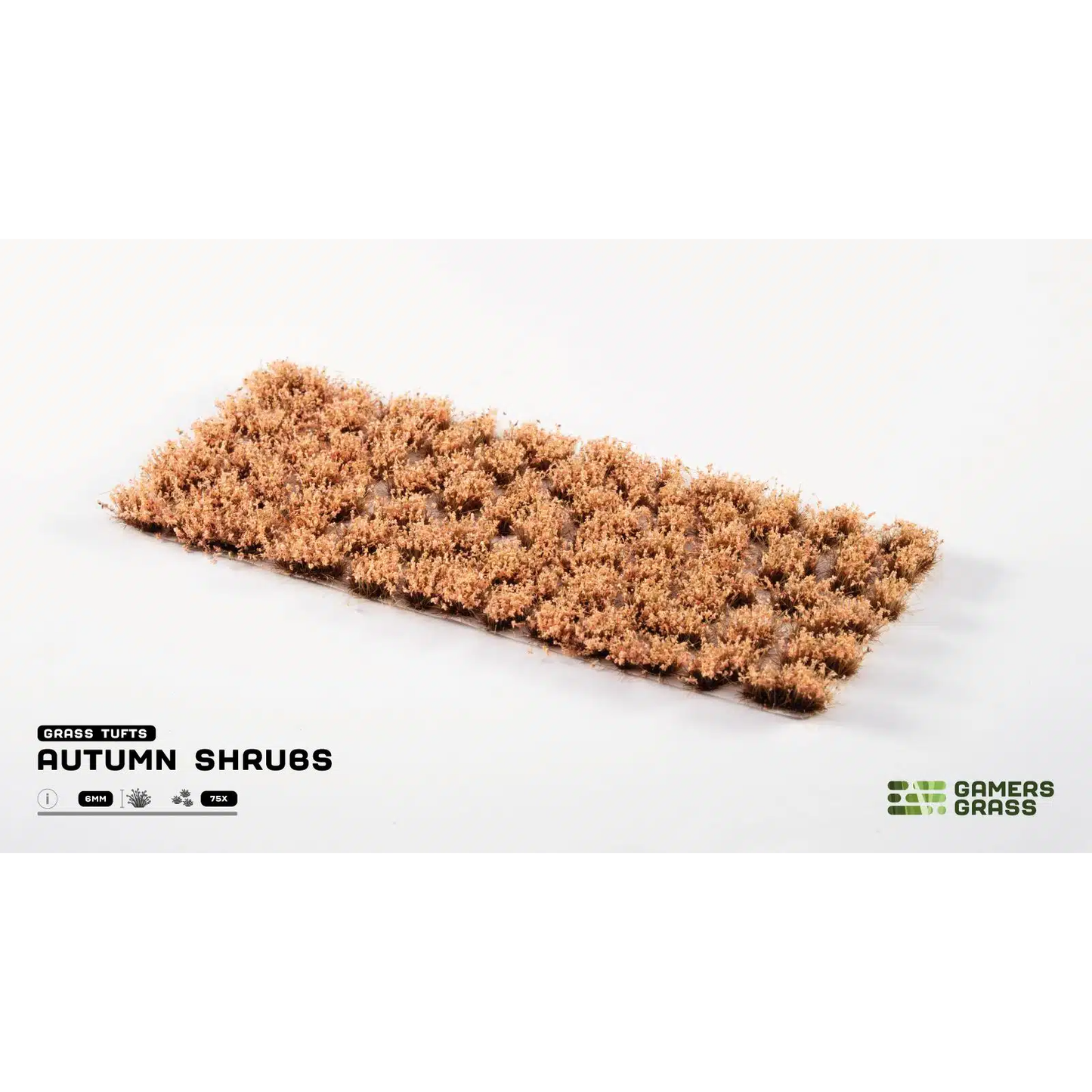 GAMER'S GRASS AUTUMN SHRUBS