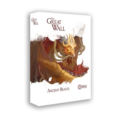 THE GREAT WALL ANCIENT BEASTS