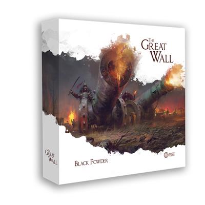 THE GREAT WALL BLACK POWDER