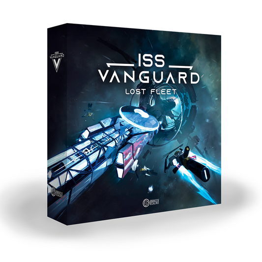 ISS VANGUARD LOST FLEET: STRETCH GOALS