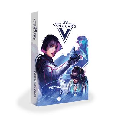 ISS VANGUARD PERSONNEL FILES