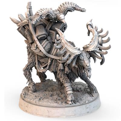 TAINTED GRAIL KINGS OF RUIN BLACK GOAT (BLISTER)