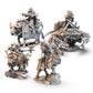 TAINTED GRAIL KINGS OF RUIN MOUNTED HEROES