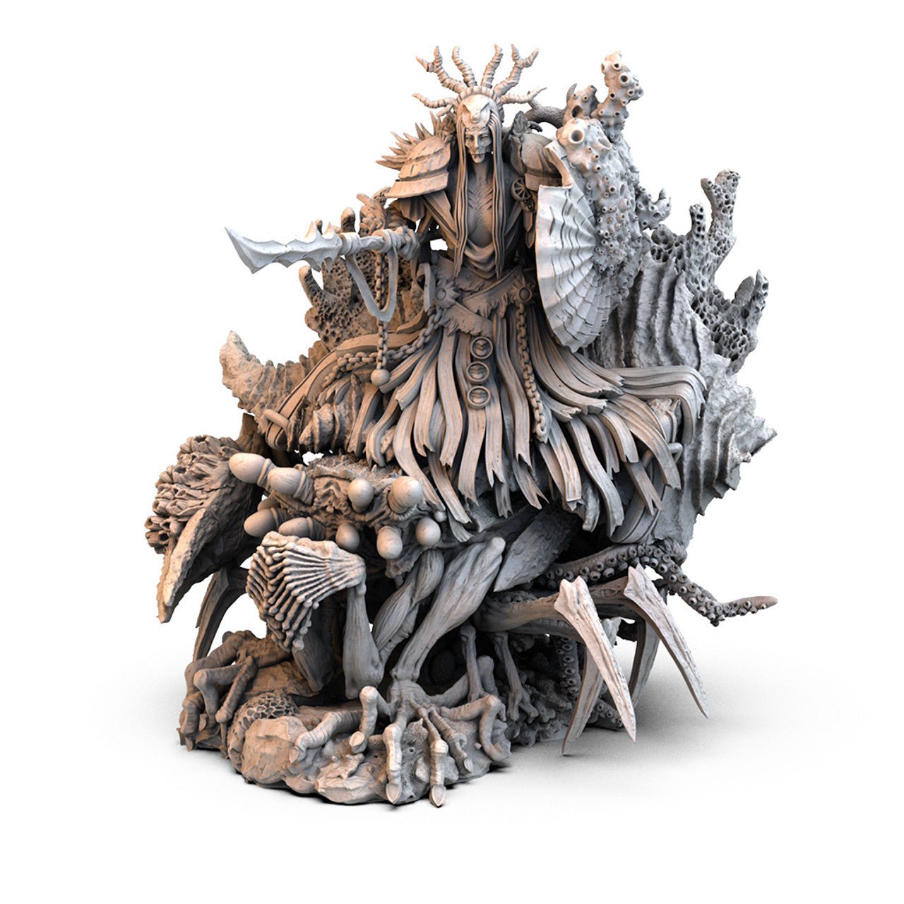 TAINTED GRAIL KINGS OF RUIN MOUNTED HEROES