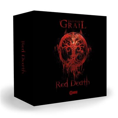 TAINTED GRAIL RED DEATH