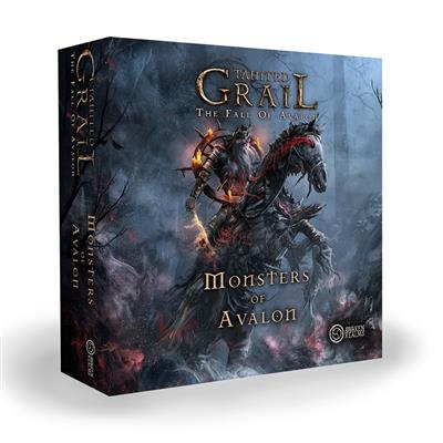 TAINTED GRAIL MONSTERS AVALON