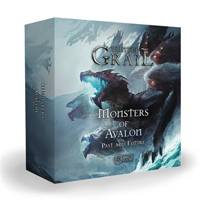 TAINTED GRAIL MONSTERS AVALON 2