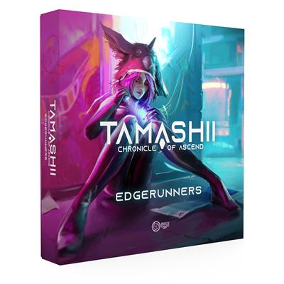 TAMASHII EDGERUNNERS