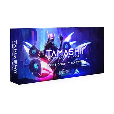 TAMASHII FORBIDDEN CHAPTER