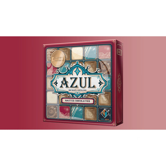 AZUL MASTER CHOCOLATIER